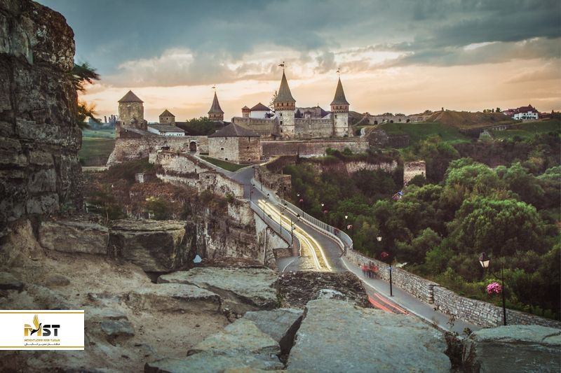 قلعه کامیانتس پودیلسکیی