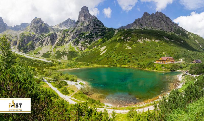 های تراس، اسلواکی