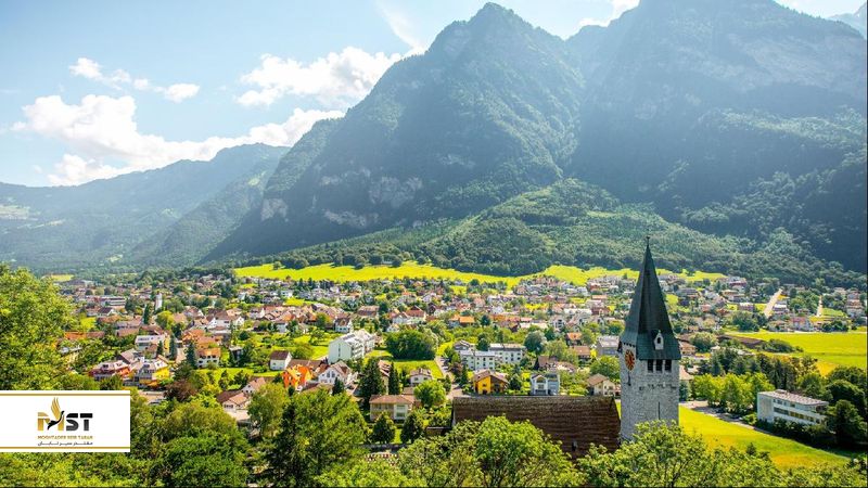 لیختن&zwnj;اشتاین