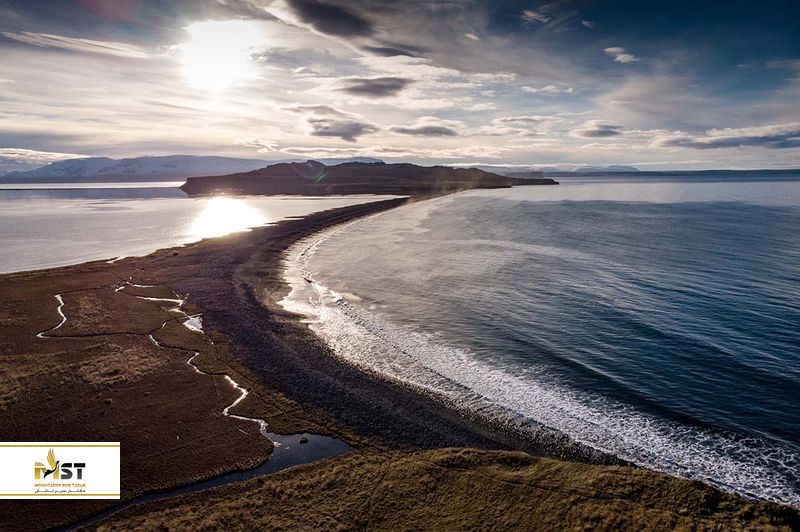 مسیر ساحلی قطبی