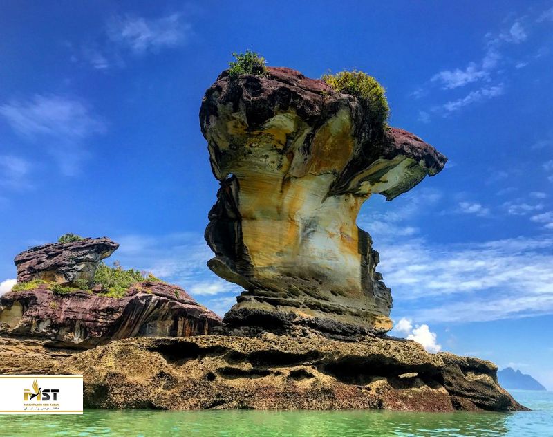 صخره ماه کبرا