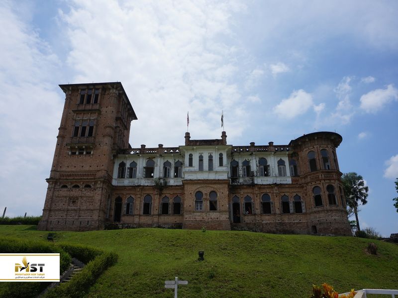 خانهی جنزدهی پراک