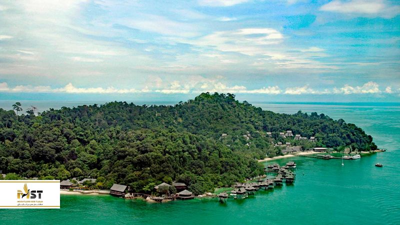 جزیره پانگکور