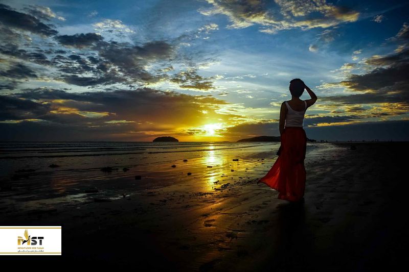 ساحل تانجونگ آرو