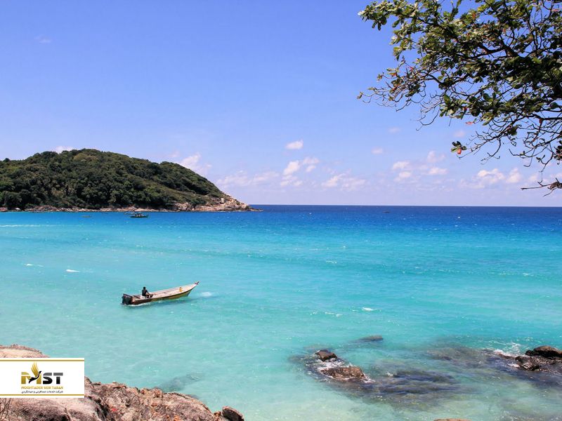 سواحل مالزی