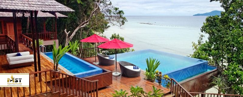 اقامتگاه Bunga Raya