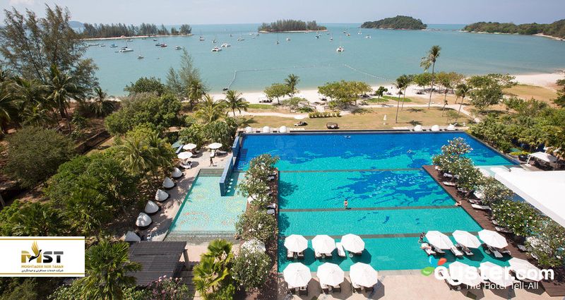 اقامتگاه Dana در لنکاوی