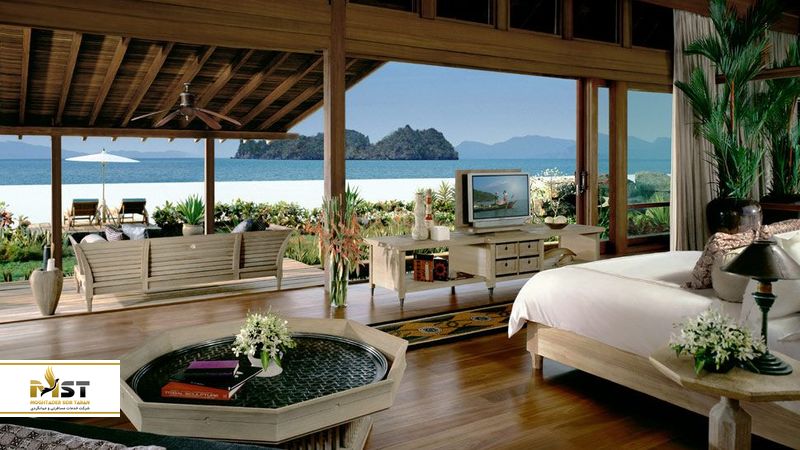 اقامتگاه چهار فصل در لنکاوی