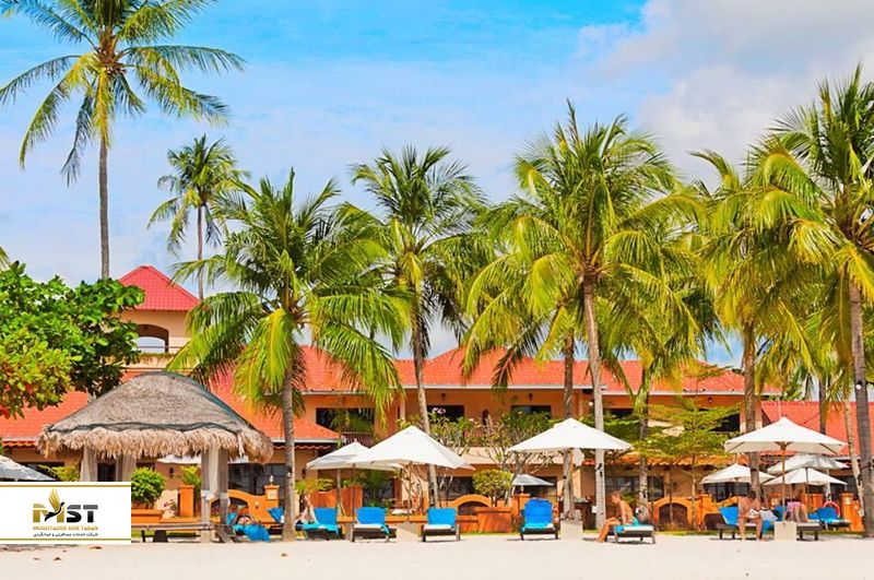 اقامتگاه Kasa Del Mar در لنکاوی