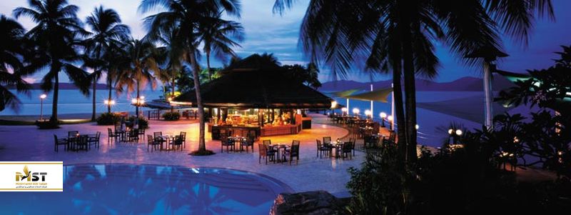 اقامتگاه La Tanjung Aru