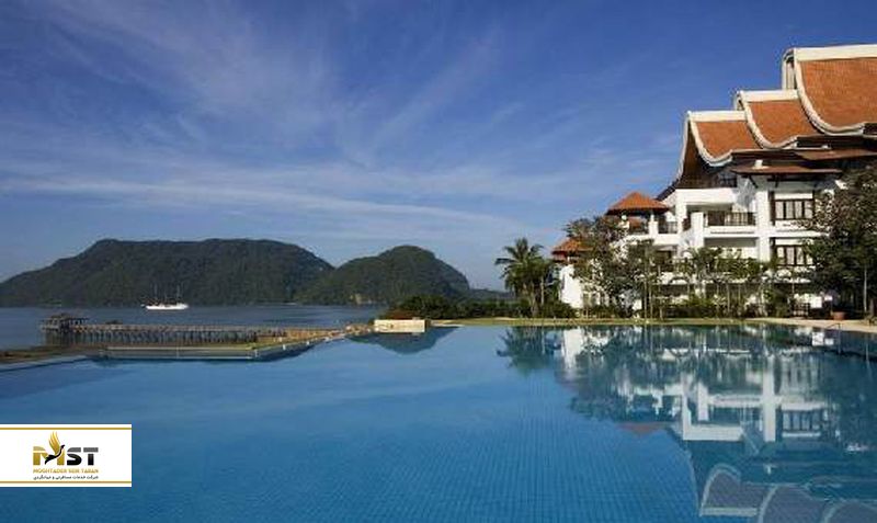 اقامتگاه Westin در لنکاوی