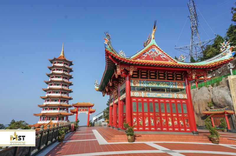 Chin Swee Caves Temple