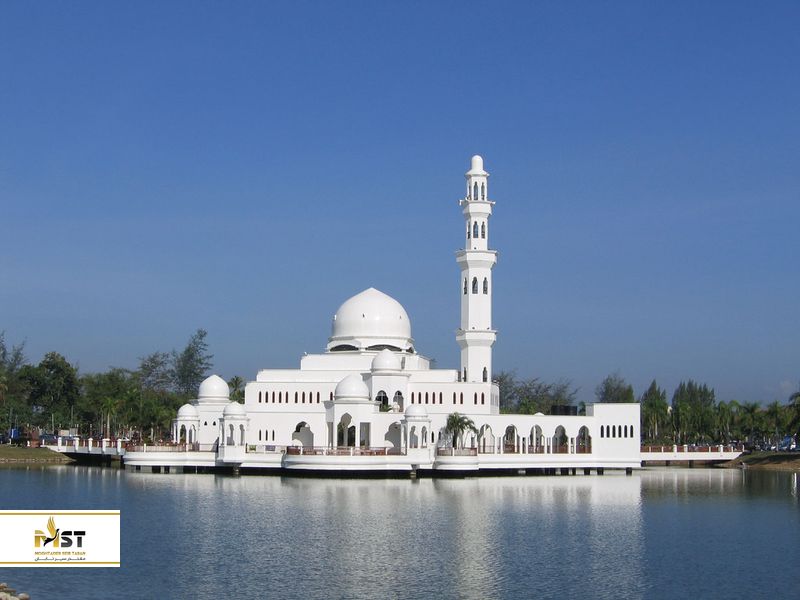 Floating Mosque