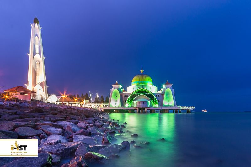 Malacca Straits Mosque