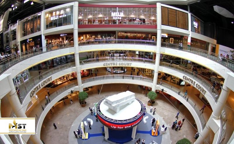 مگا مال در کوالالامپور