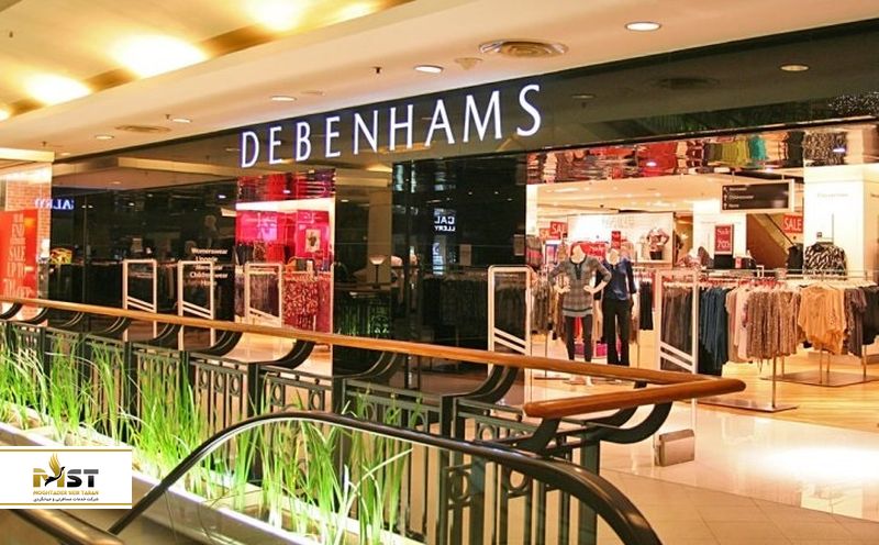 مرکز خرید starhill gallery در کوالالامپور