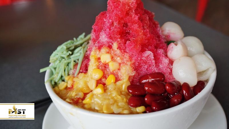Ah keong&rsquo;s ais kacang