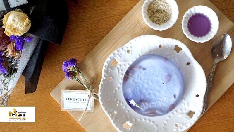 Terracotta caf&eacute;