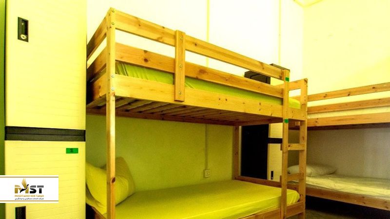 PODS the backpackers