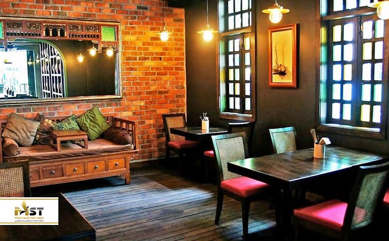 کافه رستوران اوپیوم