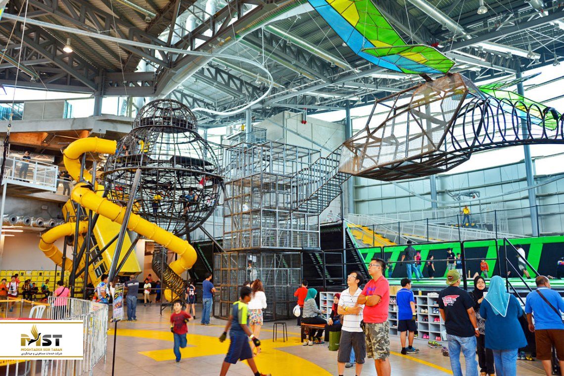 پارک دیستریکت