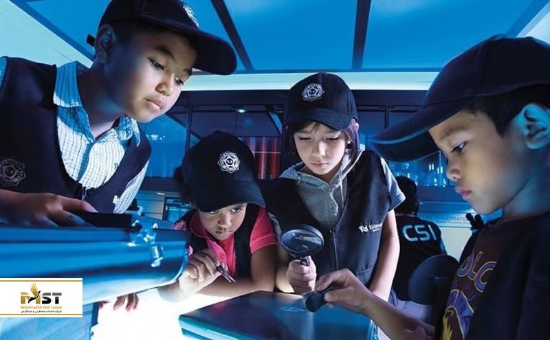 کیدزانیا در کولالامپور