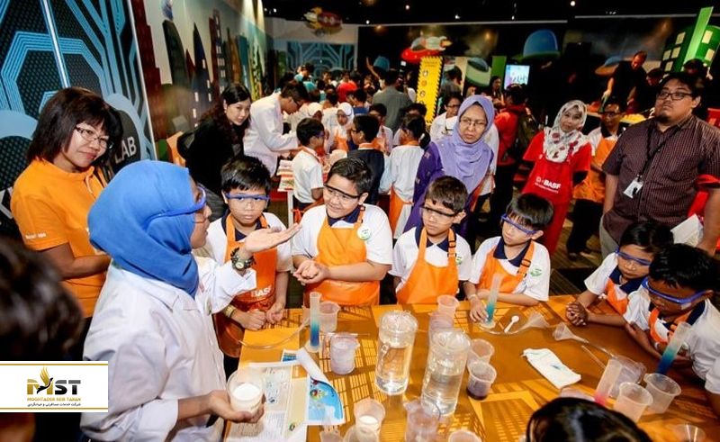 مرکز اکتشافات کوآلالامپور