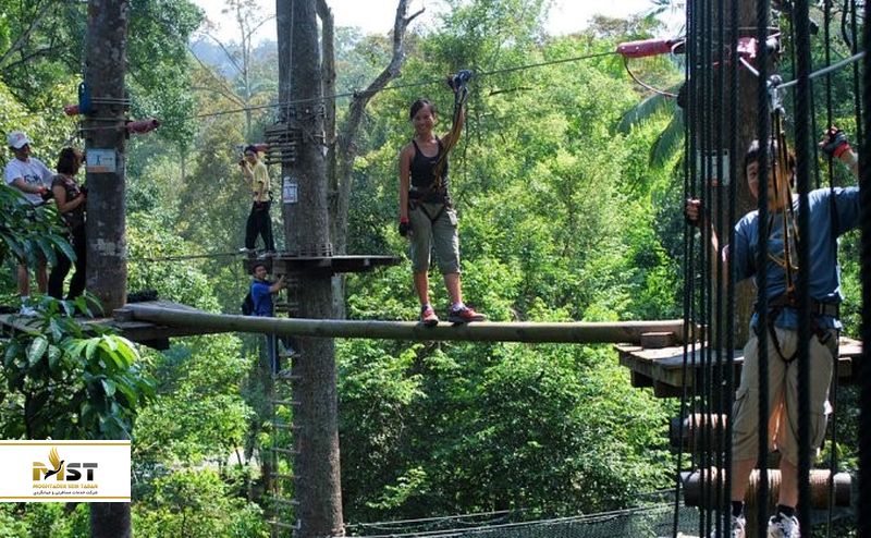 ترکس ادونجرز در کولالامپور