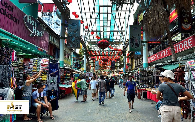 خیابان پتالینگ