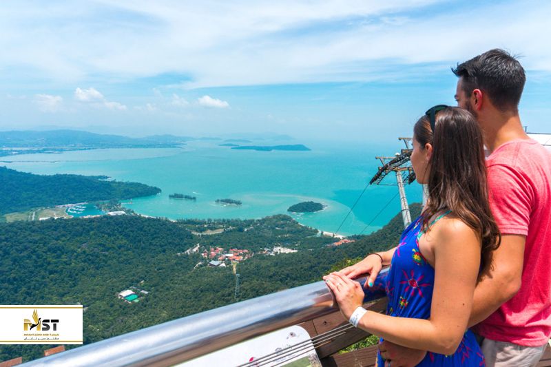 سواحل لنکاوی