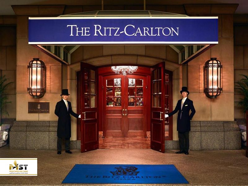 The ritz carlton