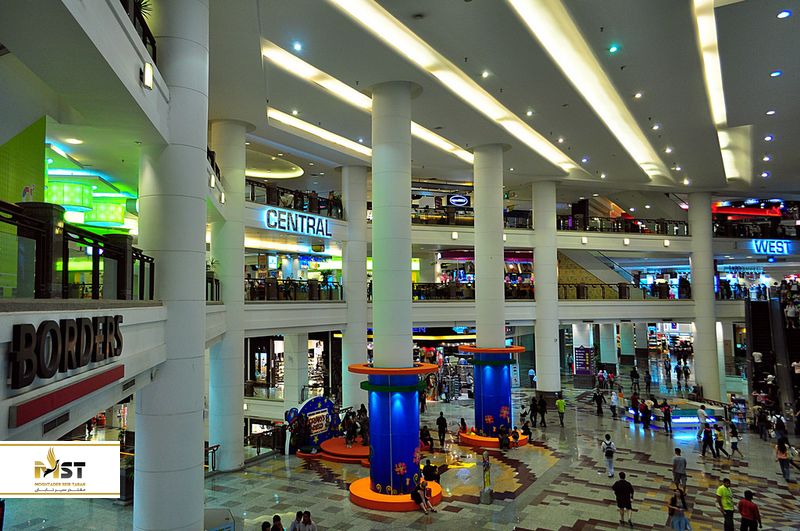 Berjaya Times Square