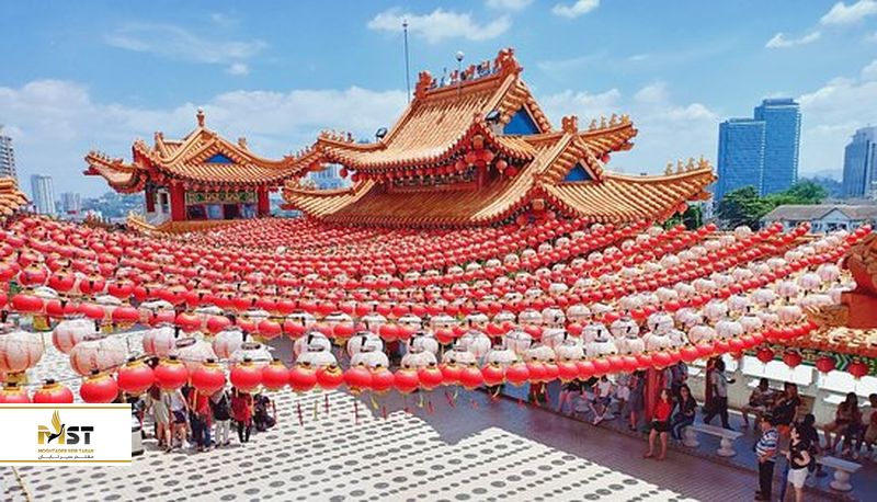 معابد کوالالامپور