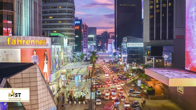 محله بوکیت بینتانگ