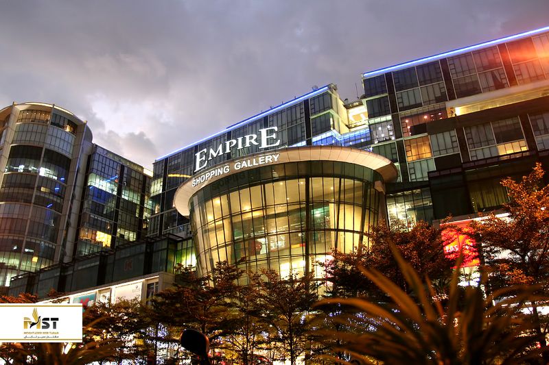 محله سوبانگ جایا