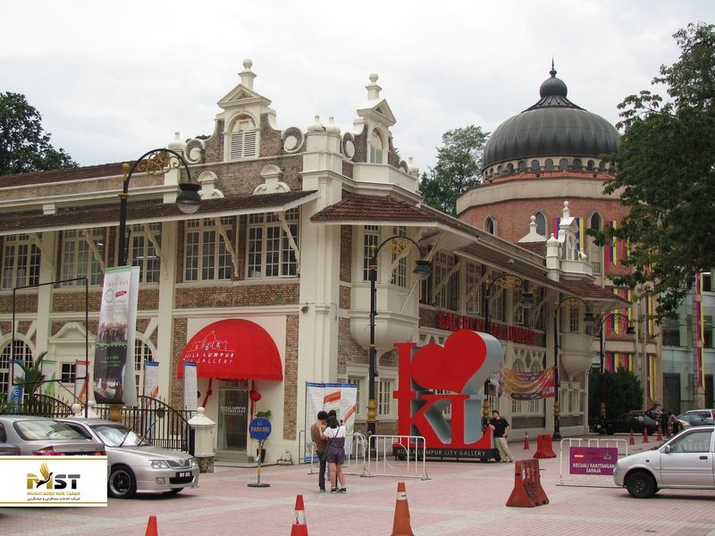 گالری شهری کوالالامپور