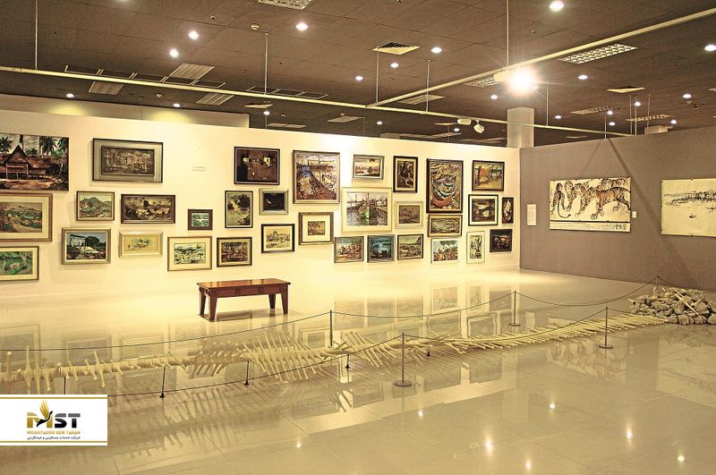 موزه ملی هنرهای تجسمی