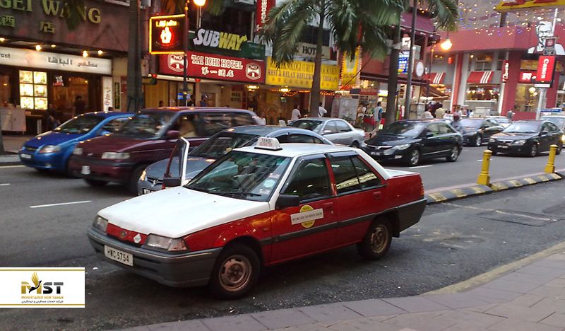 حمل ونقل در مالزی