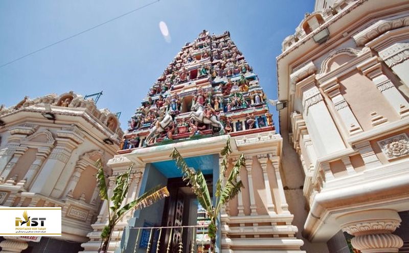 معابد کوالالامپور