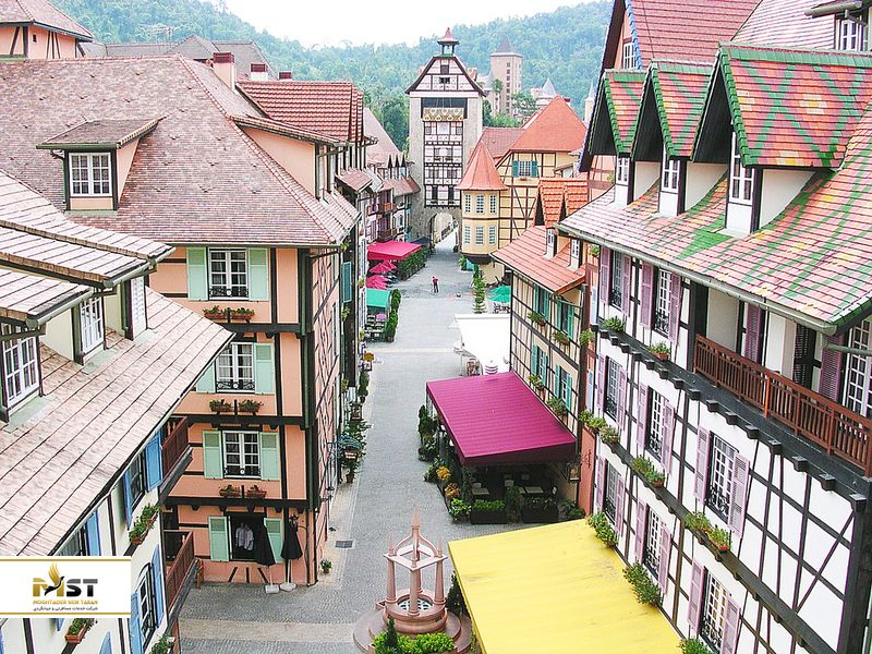 بوکیت تینگی