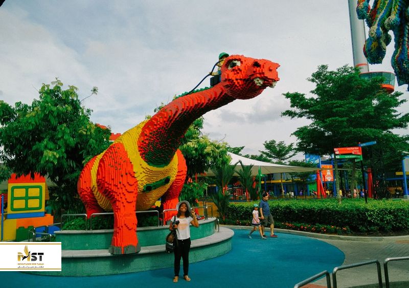 لگولند در مالزی