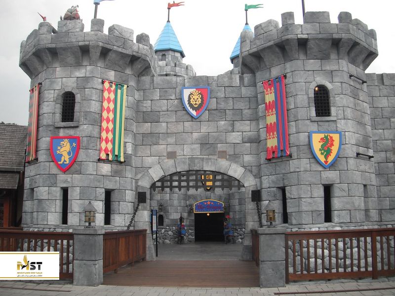 لگولند در مالزی