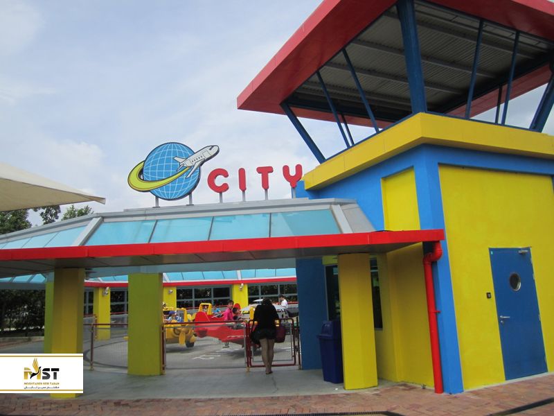 لگولند در مالزی