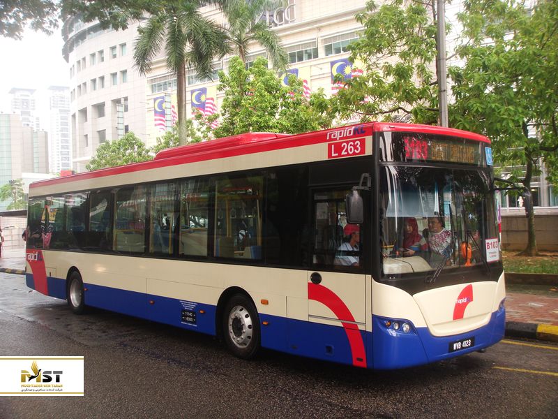  اتوبوس&zwnj;های RapidKL