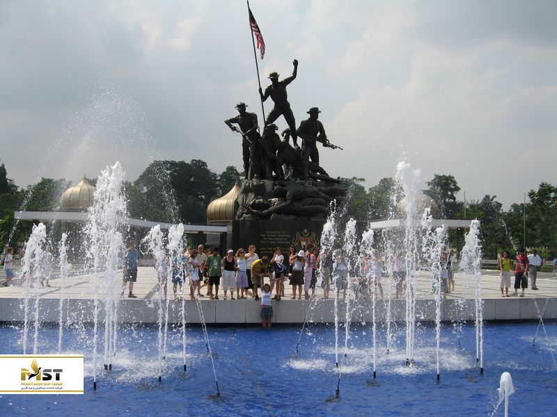 بنای یادبود ملی مالزی