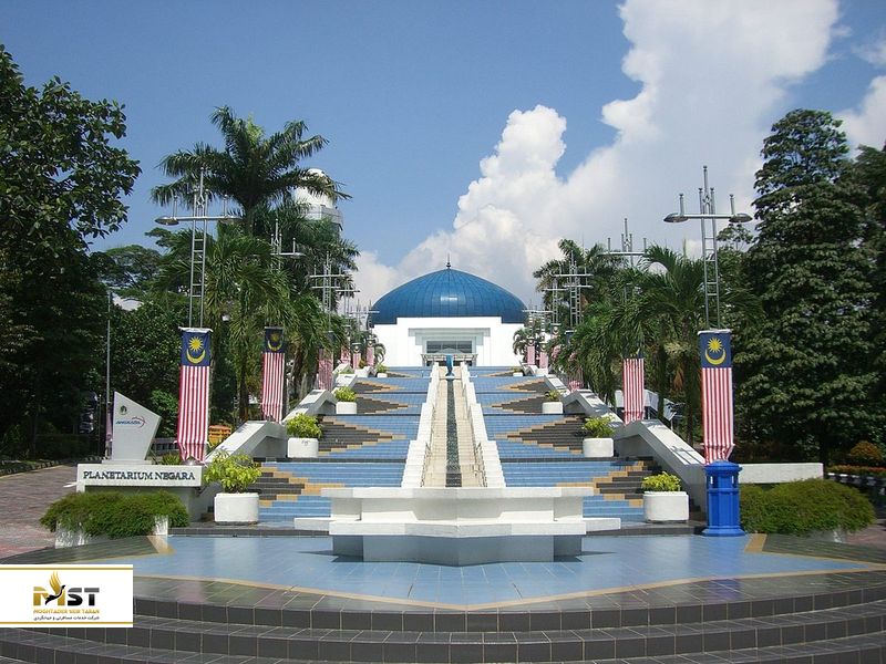 آسماننمای ملی