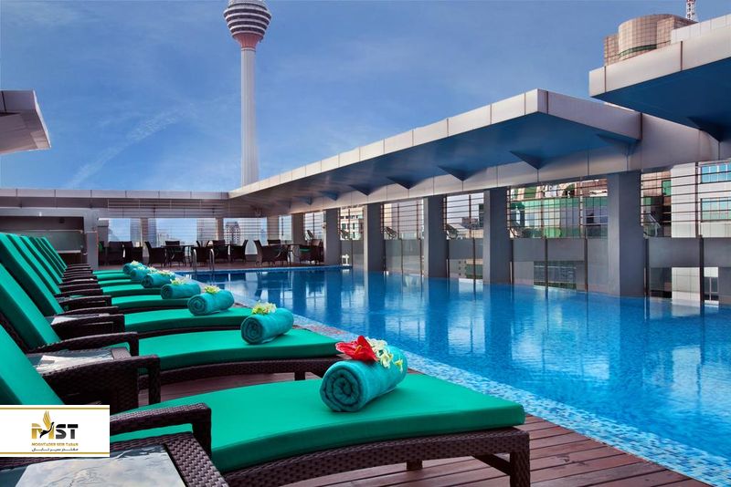 Parkroyal Serviced Suite