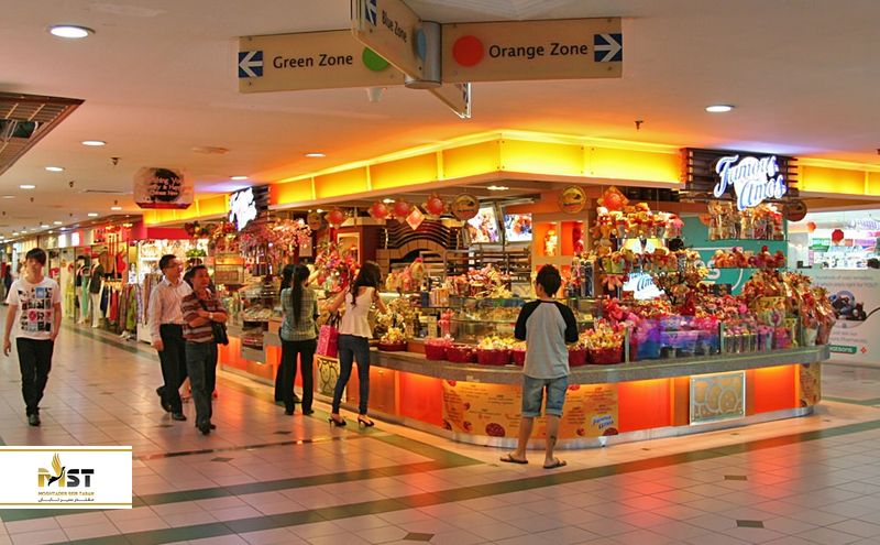 سونگی وانگ پلازا