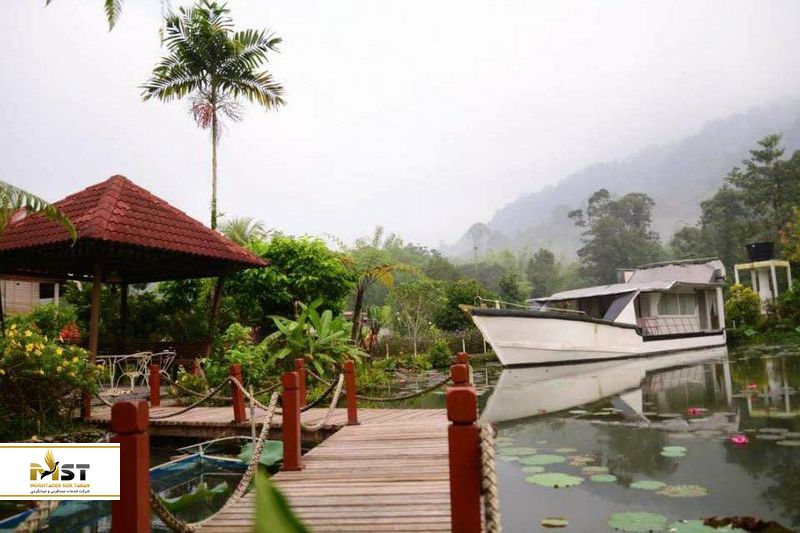 اقامتگاه Sailorrest