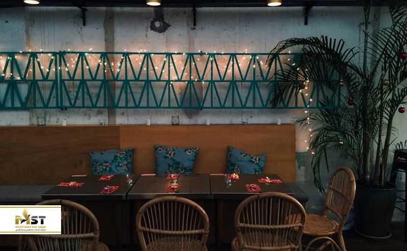 کافه Merchant’s Lane کوالالامپور